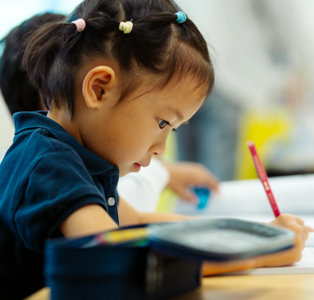 Our learning approach