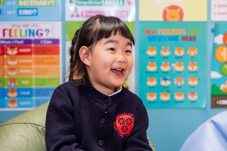 Early specialist enrichment