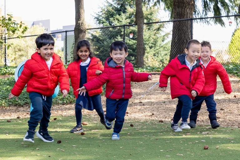 Why Kindergarten students should learn a second language