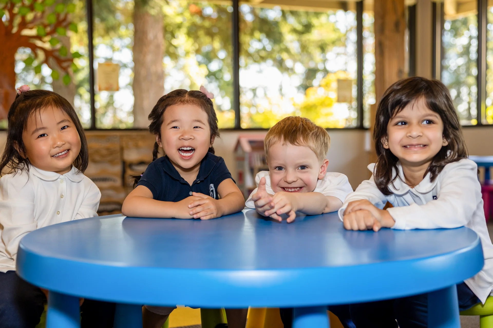 K–Grade 4 Open House