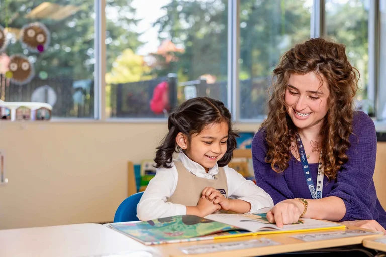 Afterschool center becomes day school