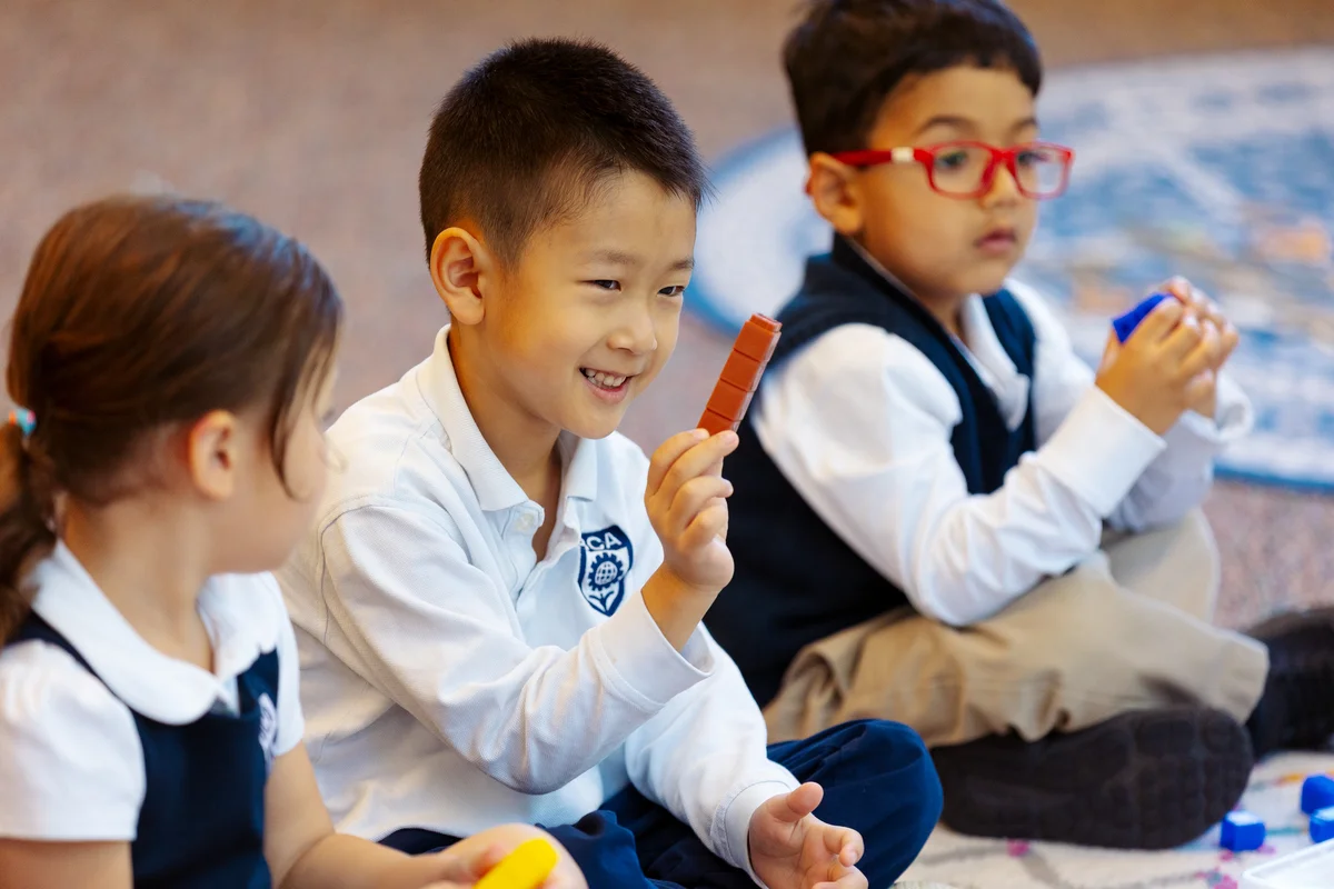 Part of a global education group that puts learning first