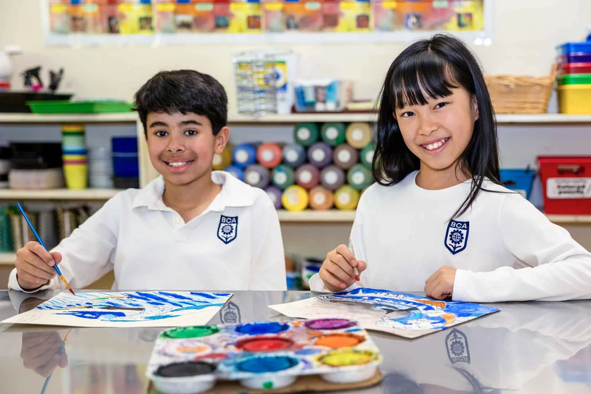 Kindergarten–Grade 5 Open House