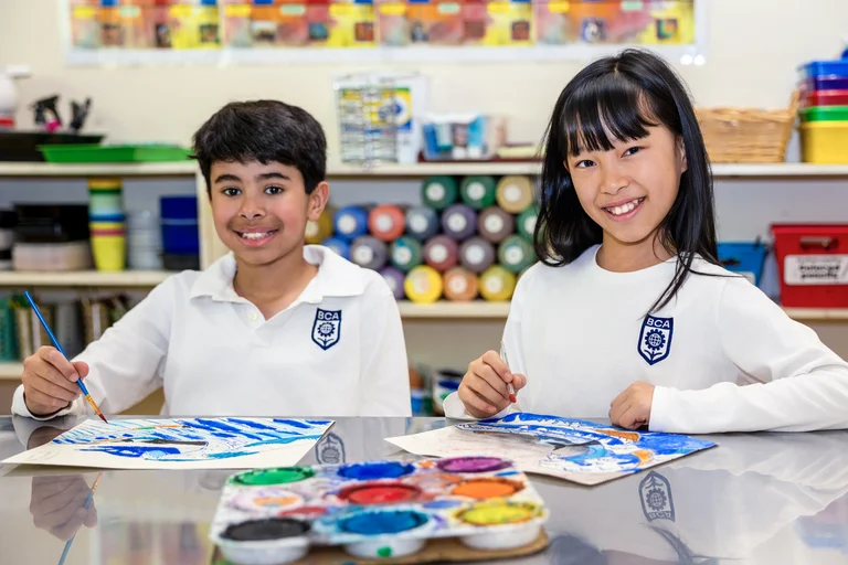 Pathway to top Middle Schools