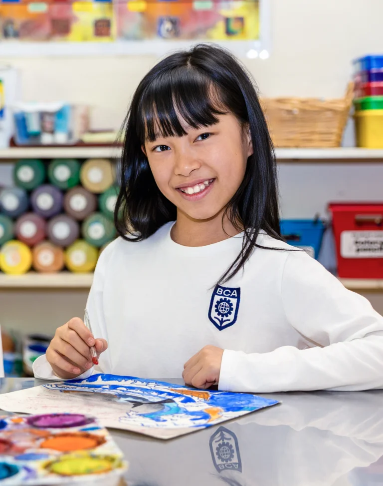 Pathway to top Middle Schools