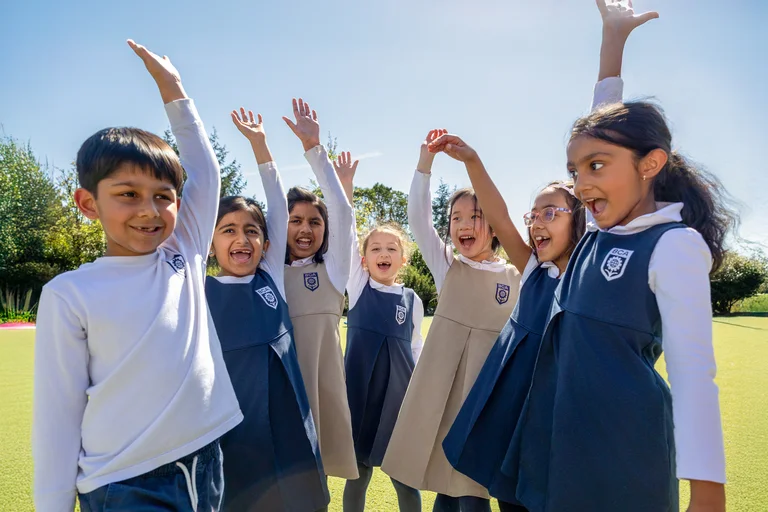 Bellevue Children’s Academy joins ISP