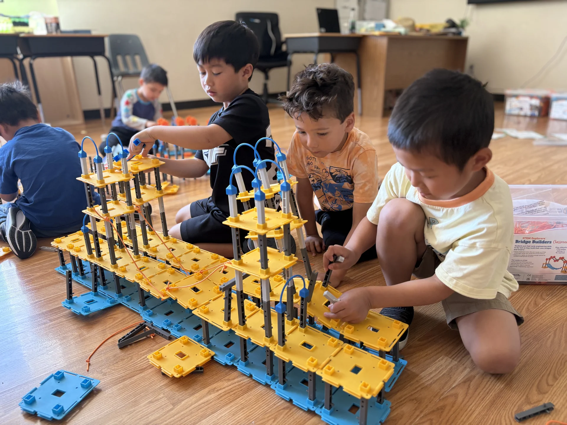 Summer Sports & STEAM Camp